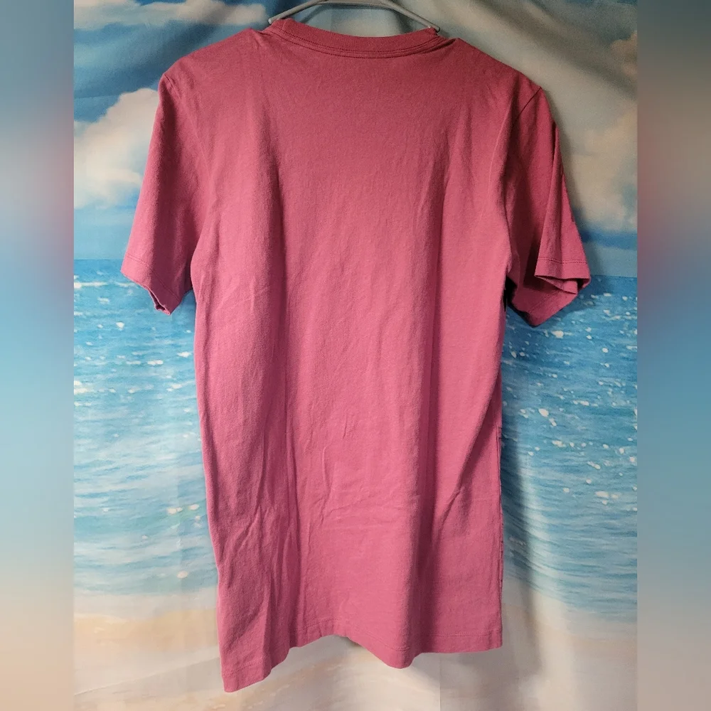 The North Face Mens Tshirt All over Logo Size XS‎